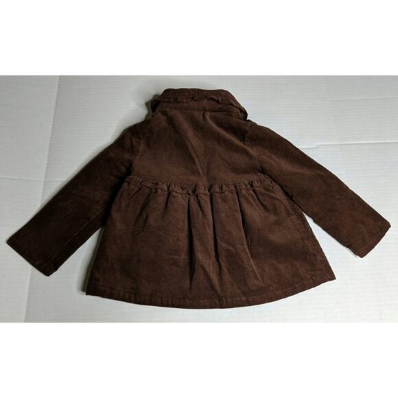 Disney Princess Corduroy Jacket - 3T - EUC - Picture 6 of 8